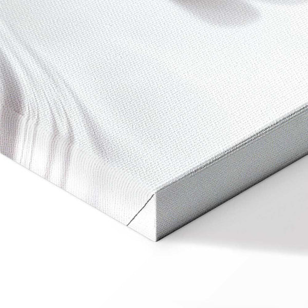Quadro - Magnolias over Water (5 Parts) Wide Grey