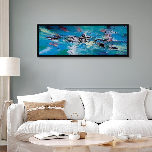 Quadro - Snow Fun (1 Part) Narrow