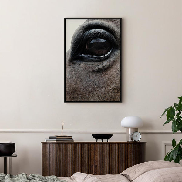 Quadro - Honest Eyes (1 Part) Vertical