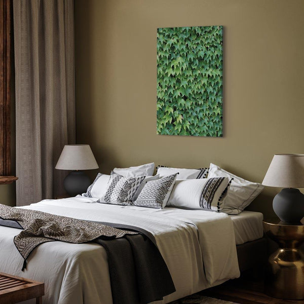 Quadro - Thick Ivy (1 Part) Vertical