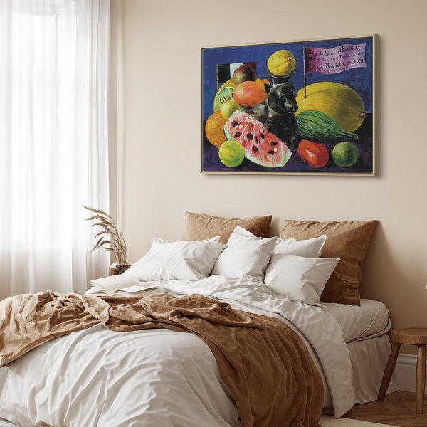 Quadro - Frida Kahlo – Still Life