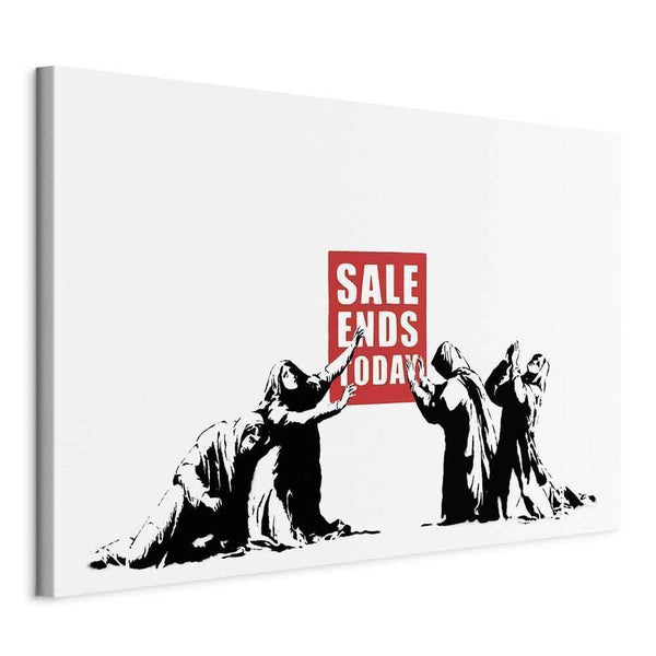 Quadro - Sale (1 Part) Vertical