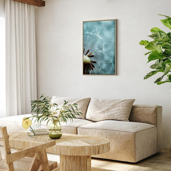 Quadro - Elevation of Space (1 Part) Vertical
