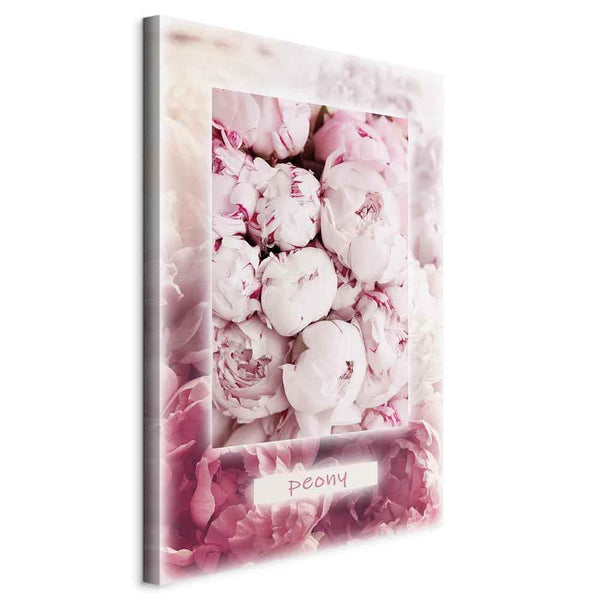 Quadro - Spring Delicacy (1 Part) Vertical