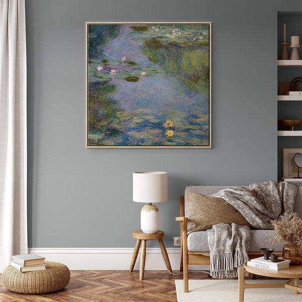 Quadro - Claude Monet – Nymphéas
