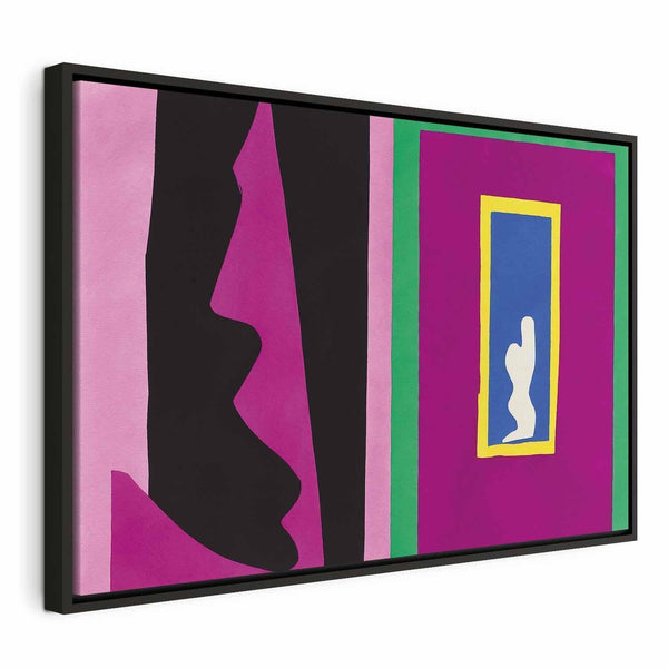 Quadro - Henri Matisse – Destiny (from Jazz)