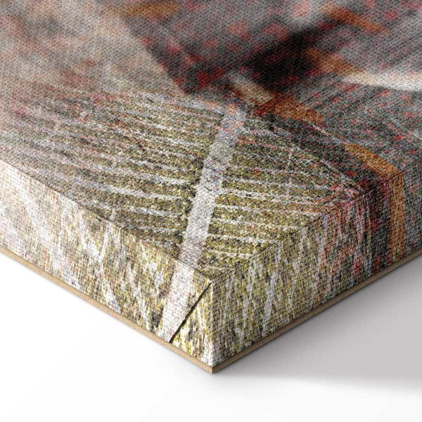 Quadro - Secret Stairs (1 Part) Vertical