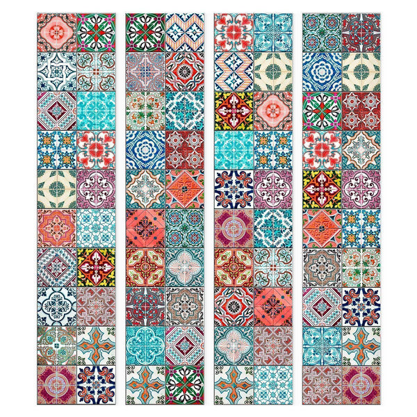 Carta da parati - Magic of Colours