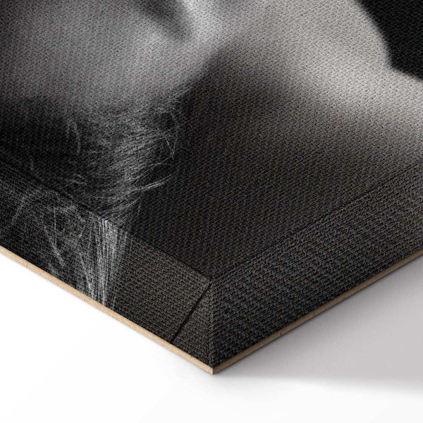 Quadro - Smoke Cloud (1 Part) Vertical