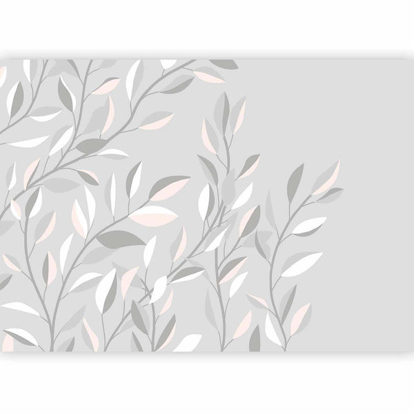 Carta da parati - Climbing Leaves - Second Variant