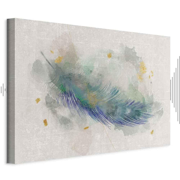 Quadro - Blue Adventure (1 Part) Wide