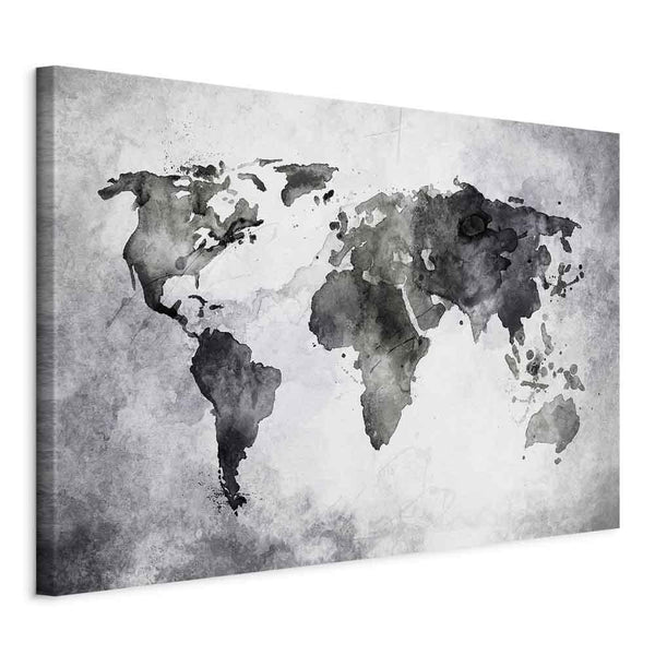 Quadro - Painted Planet (1 Part) Wide