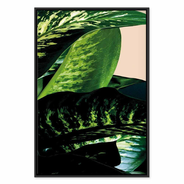 Quadro - Dieffenbachia (1 Part) Vertical