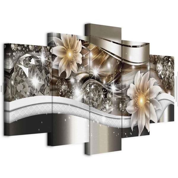 Quadro - Abstract art - Luminosity