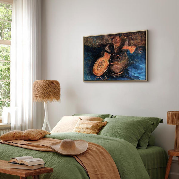 Quadro - Vincent van Gogh – A Pair of Shoes
