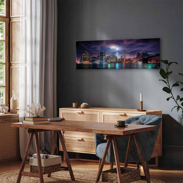 Quadro - New York: Dark City