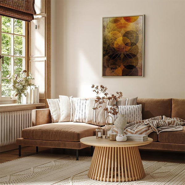 Quadro - Sun Journey (1 Part) Vertical