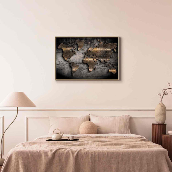 Quadro - Jewels of the World (1 Part) Wide