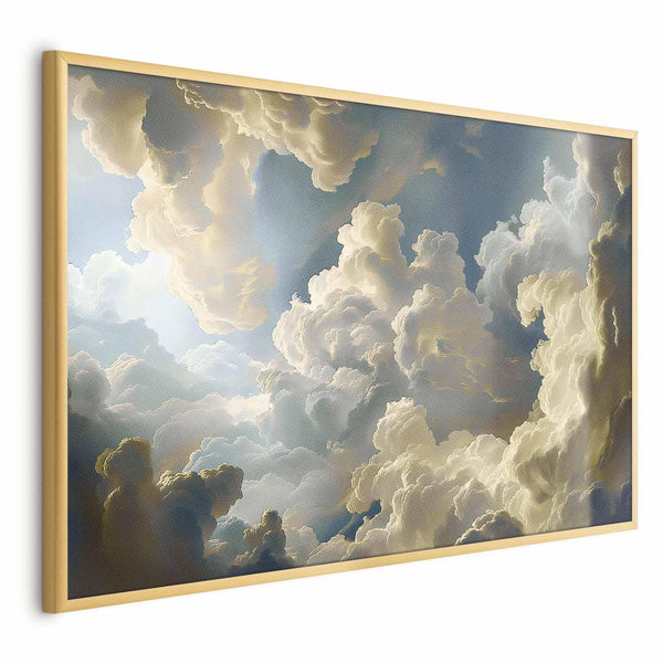 Poster - Sun and Shadows: A Theatrical Show of Nature High Above the Ground