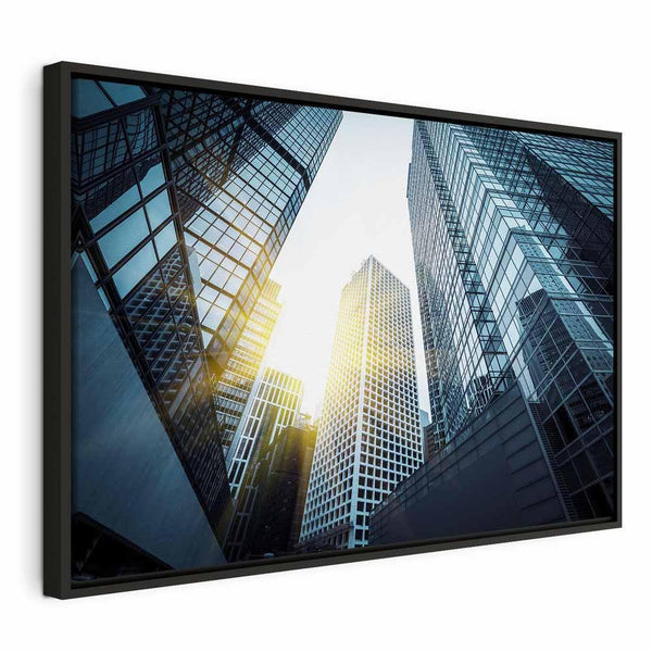 Quadro - In a Big City (1 Part) Wide - Third Variant