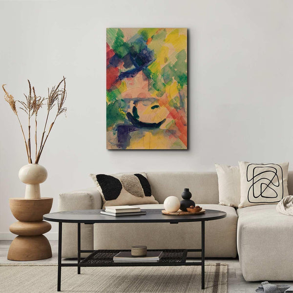 Quadro - August Macke – Couple in the Boat