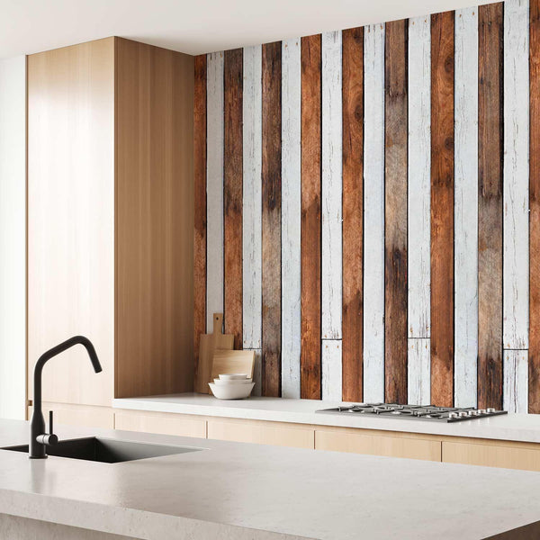 Carta da parati - Duetto di cioccolato