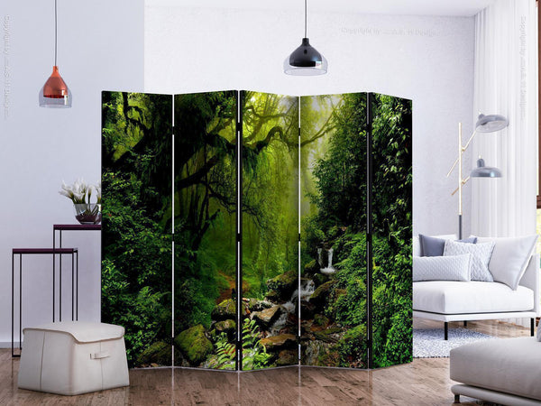 Paravento - The Fairytale Forest II
