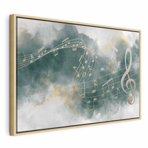 Quadro - Melody of the Psalm (1 Part) Wide