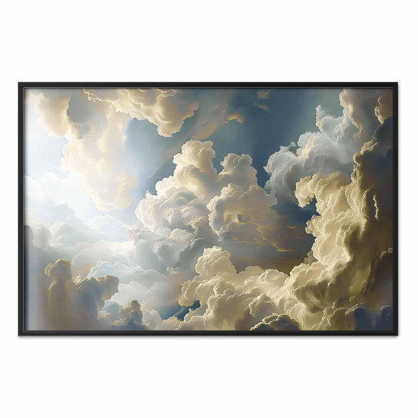 Poster - Sun and Shadows: A Theatrical Show of Nature High Above the Ground