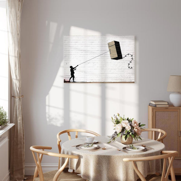Quadro - Flying Fridge (1 Part) Wide