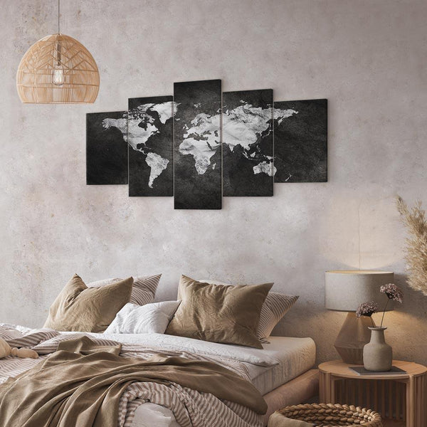 Quadro - Dark World (5 Parts) Wide