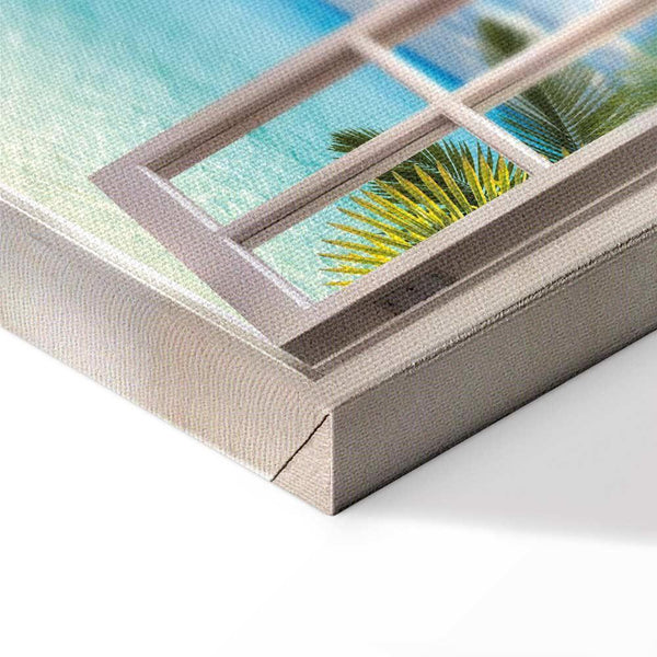 Quadro - Window: Sea View