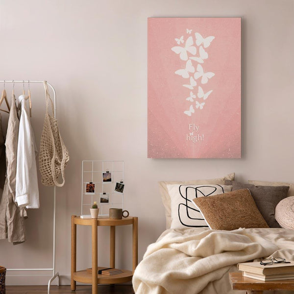 Quadro - Fly High! (1 Part) Vertical