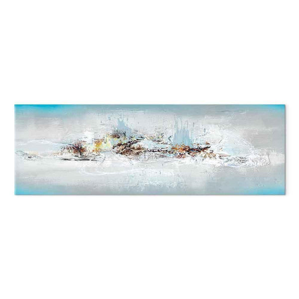 Quadro - Winter Outside the Window (1 Part) Narrow