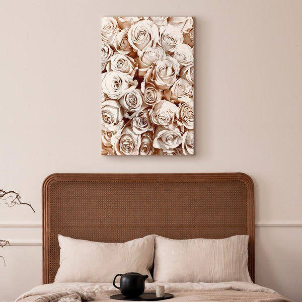 Quadro - Rose Garden (1 Part) Vertical