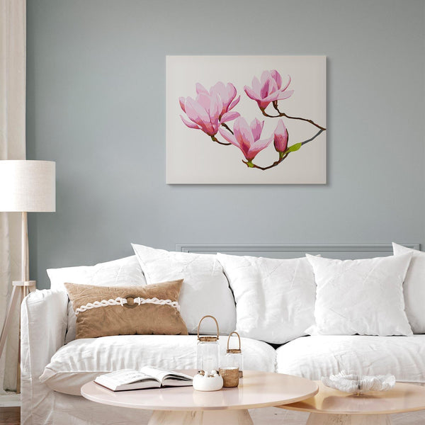 Quadro fai da te - Floral Twig