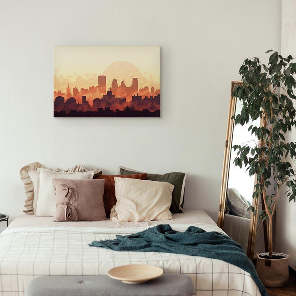 Quadro - Heat of the City (1 Part) Wide