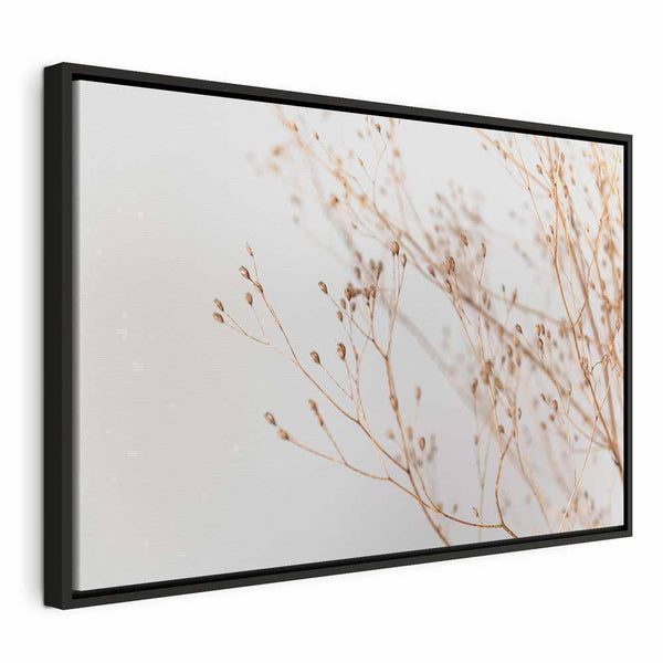 Quadro - Minimalist Twig (1 Part) Wide