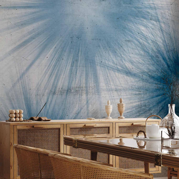 Carta da parati - Blue Shadows