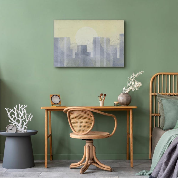 Quadro - Modern City (1 Part) Wide - Third Variant