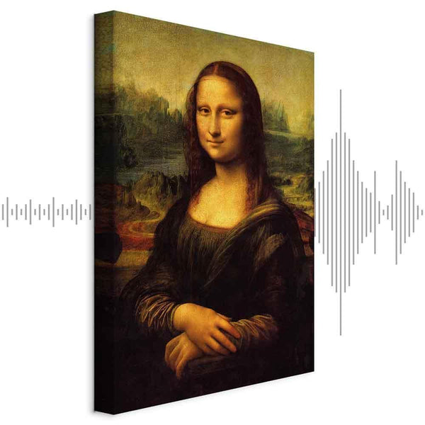 Quadro - Leonardo da Vinci – Mona Lisa