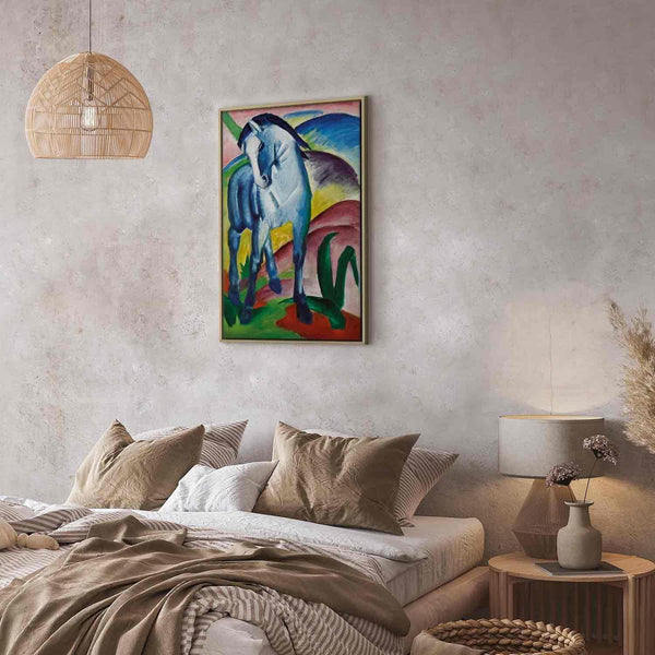 Quadro - Franz Marc – Blue Horse