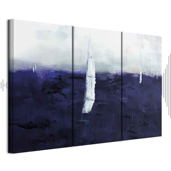 Quadro - Maritime Memory (3 Parts)