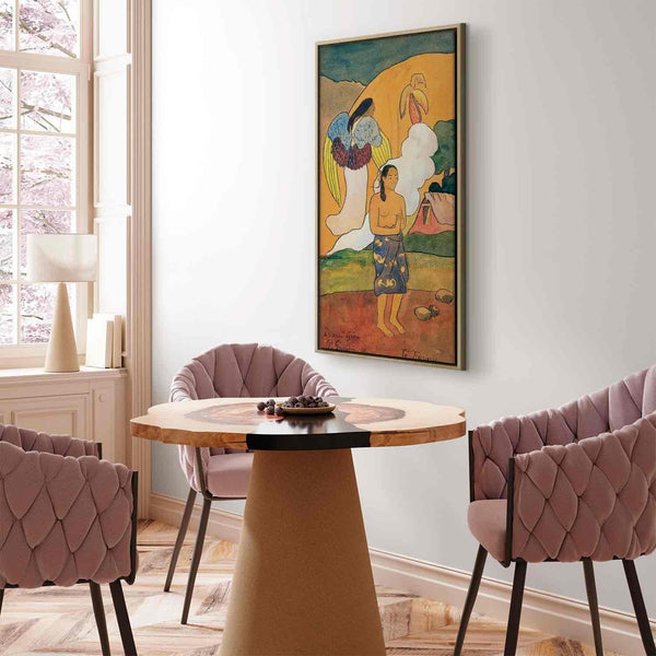 Quadro - Paul Gauguin – Te faruru