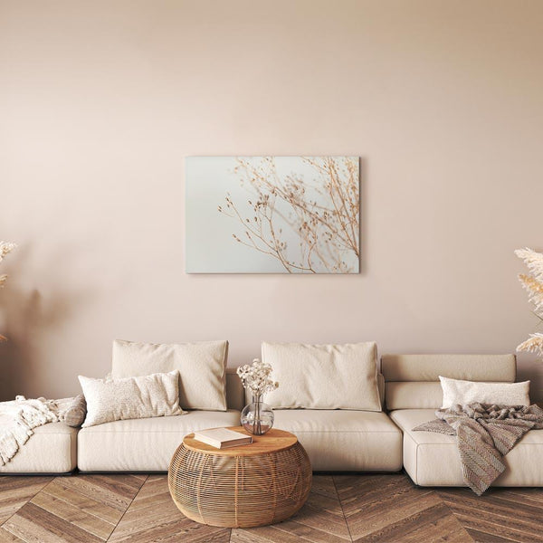 Quadro - Minimalist Twig (1 Part) Wide