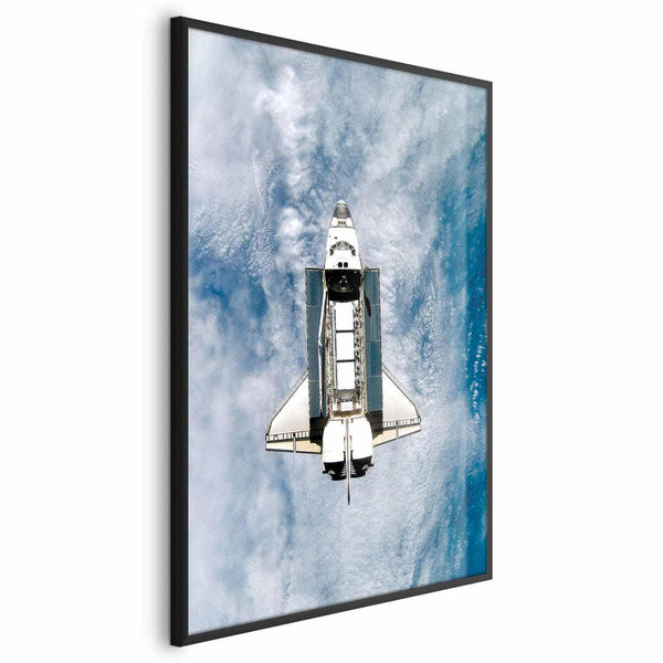 Poster - Space Shuttle