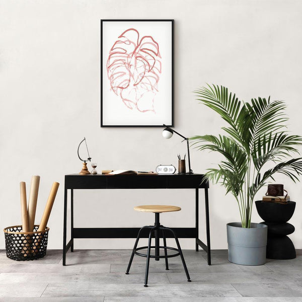 Quadro - Monster in Motion (1 Part) Vertical