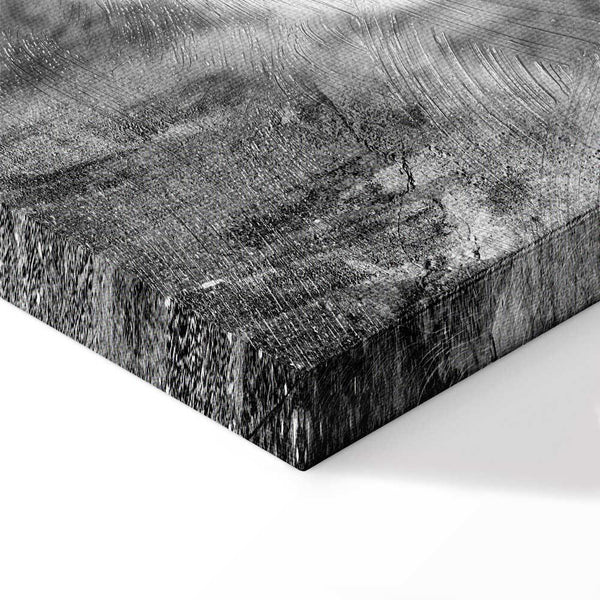 Quadro - Fleeting Mystery (1 Part) Vertical