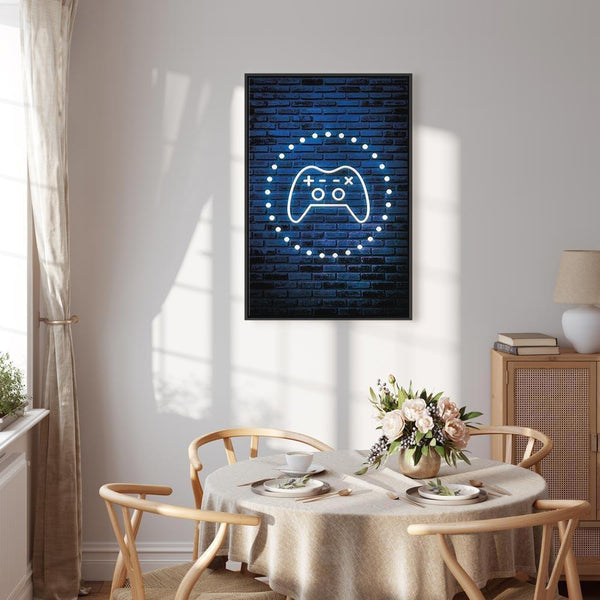Quadro - Neon Gamepad