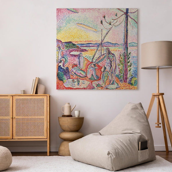 Quadro - Henri Matisse – Luxe, Calme et Volupté